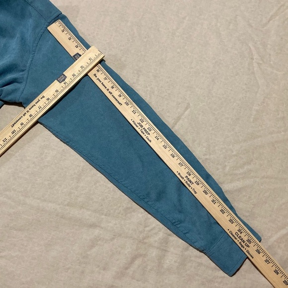 Felix Sky Blue Corduroy Button Down Shirt - Picture 3 of 11